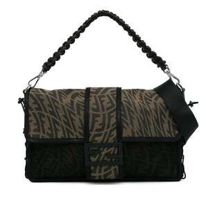 Baguette Nm Bag Vertigo Zucca Canvas #215082F14B